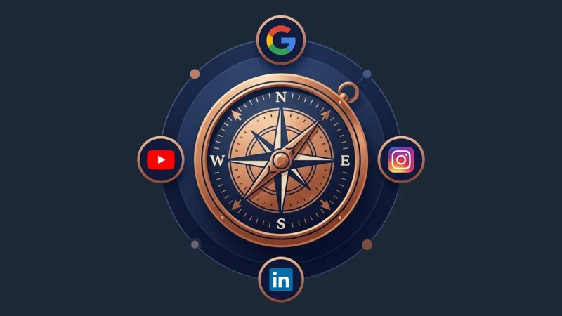 Google, Instagram vai muu? Näin valitset oikean paikan mainoksellesi
